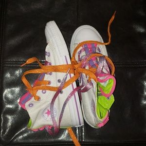 Girls sneakers
